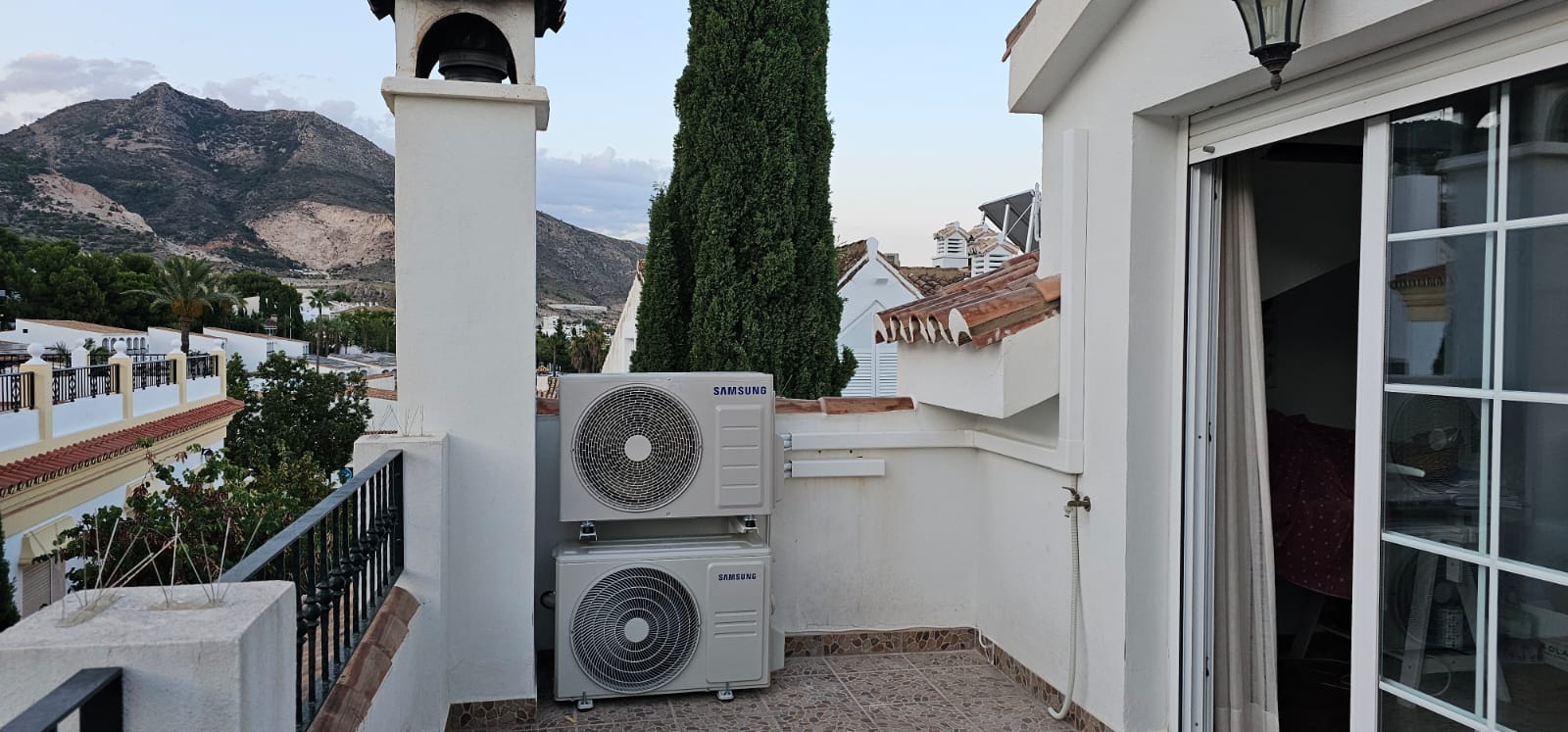 MIE Malagueña Instalaciones Eléctricas, instalaciones de climatización y eléctricas en Málaga