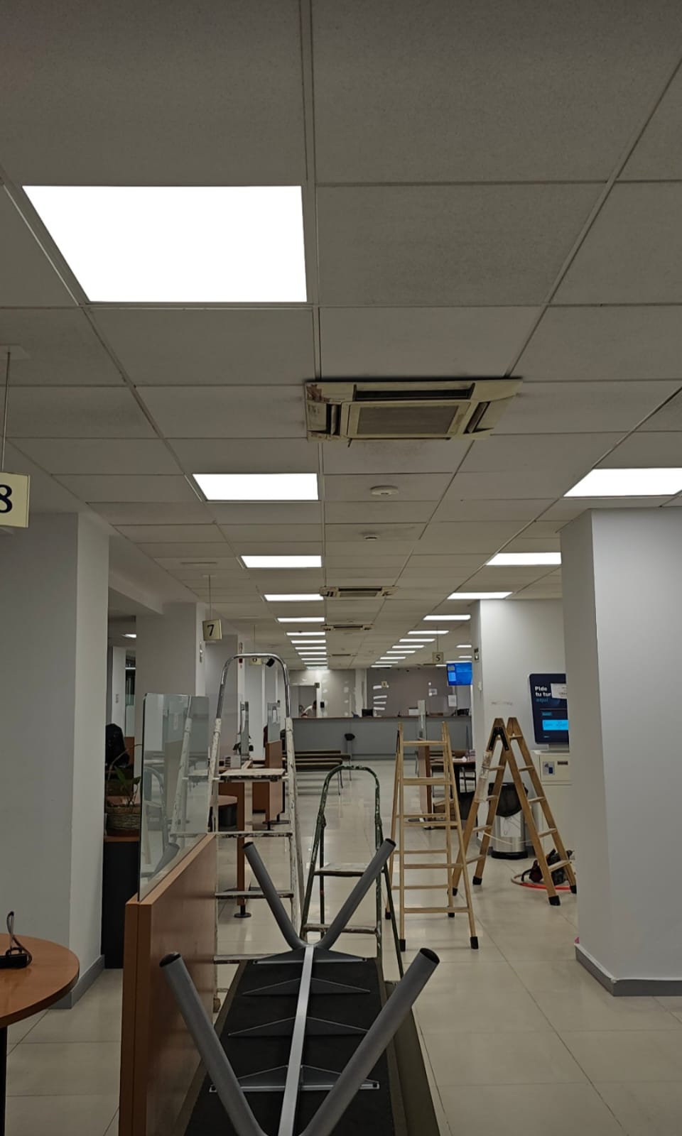 Instalaciones de aire acondicionado en Málaga