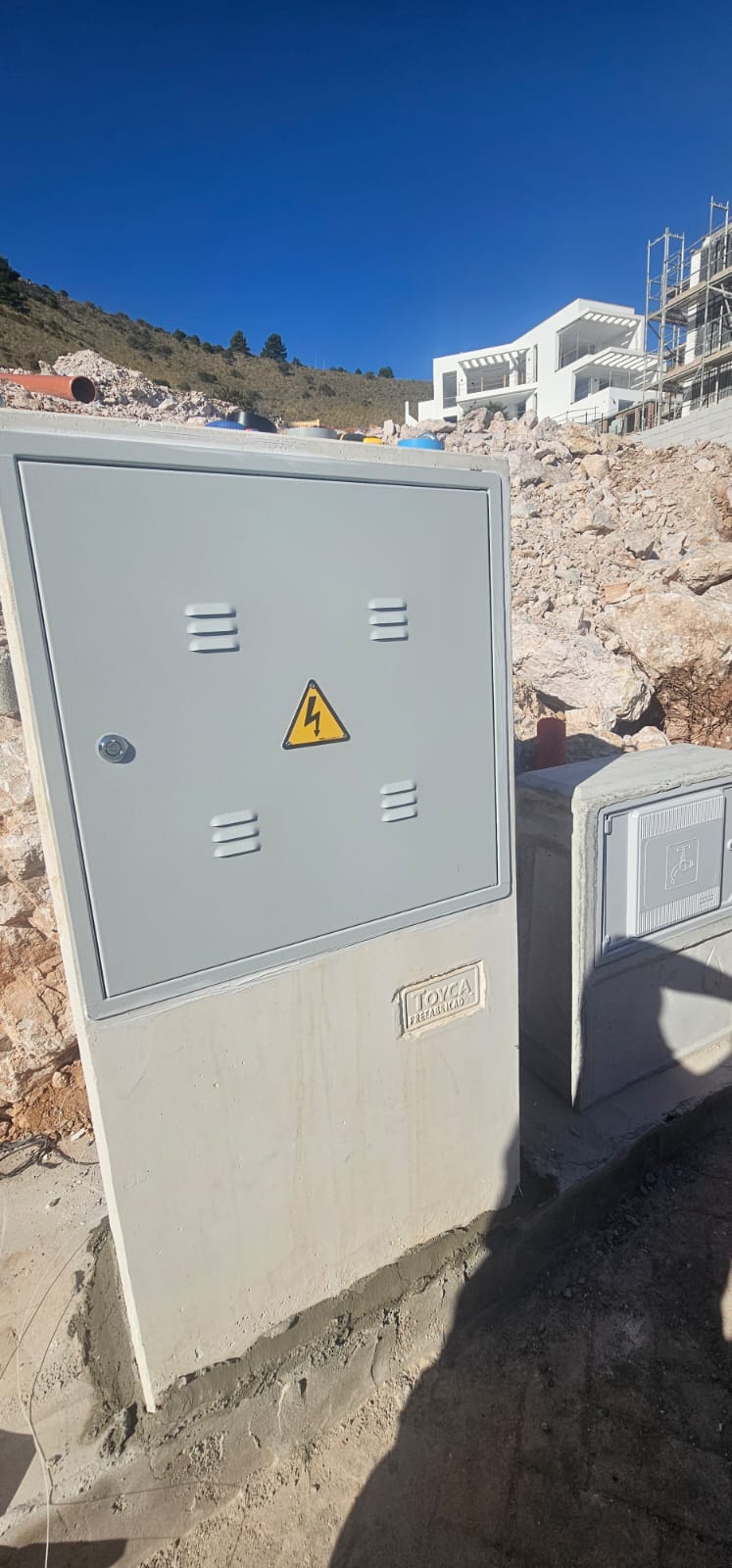 Instalaciones eléctricas en Málaga
