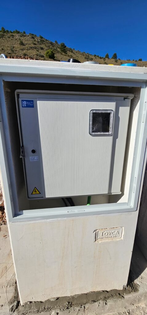 Instalaciones eléctricas en Málaga