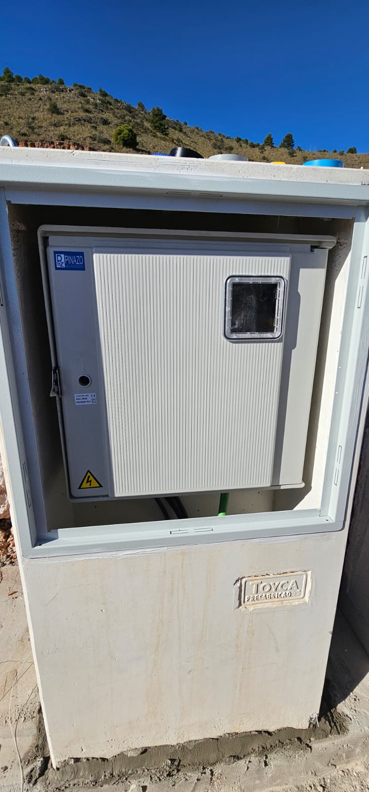 Instalaciones eléctricas en Málaga