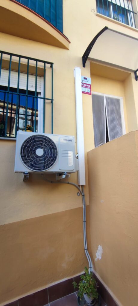 MIE Malagueña Instalaciones Eléctricas, empresa de climatizaciones y electricidad en Málaga